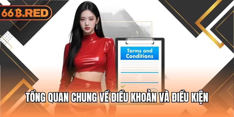 Tổng quan chung đôi nét về điều khoản và điều kiện